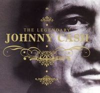 Johnny Cash - The Legendary (2CD Set)  Disc 1